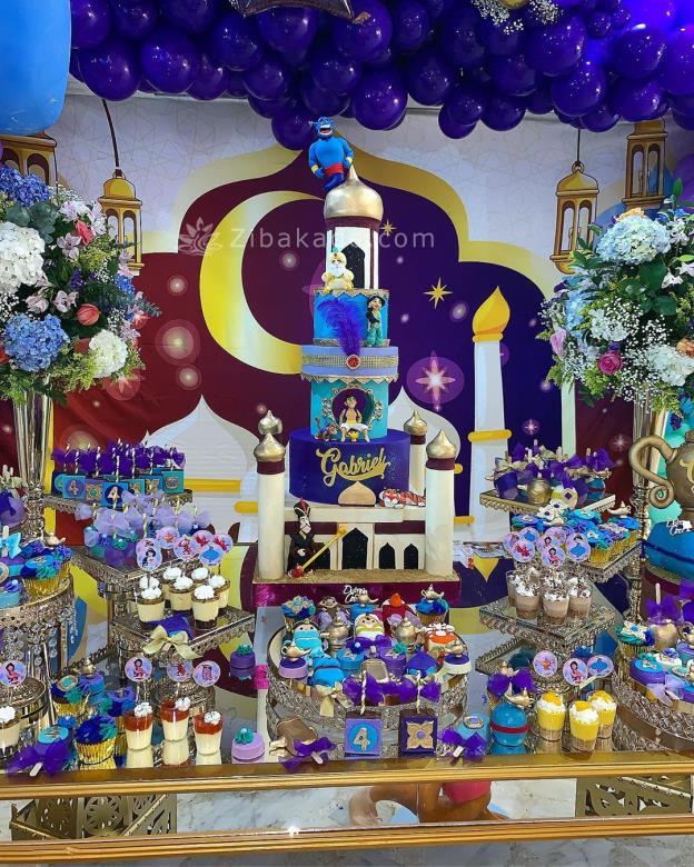 تم تولد دخترانه 